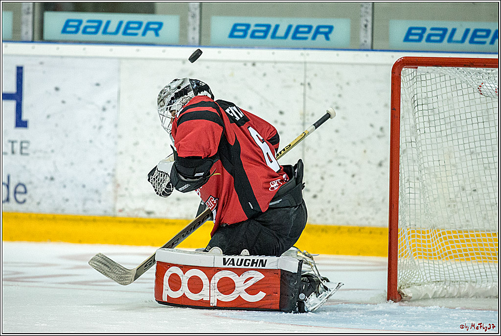 Der Koeln Cup 2018 Koelner Haie - Roegle BK, 19.08.2018